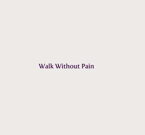 Photo: Walk Without Pain